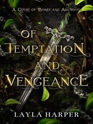 cover image of Of Temptation and Vengeance